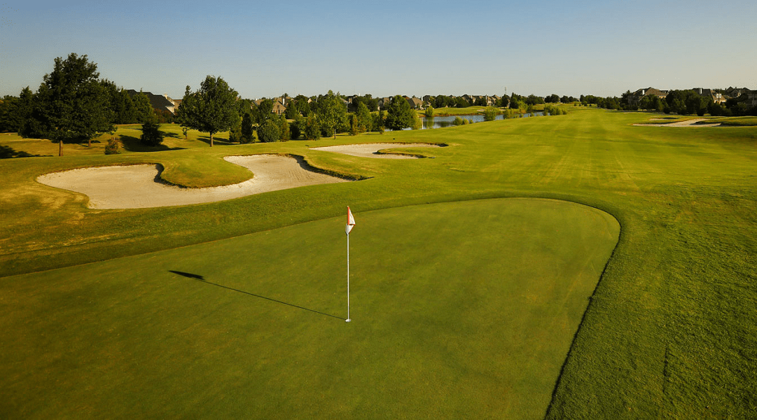 Home Coyote Ridge Golf Club